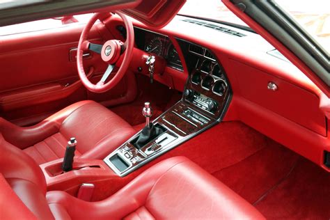 1981 Corvette Interior Color Options Review Home Decor