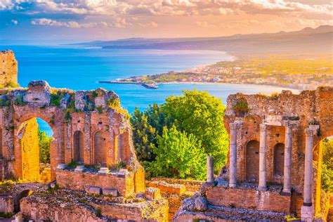 Best Places In Sicily To Visit On Your Italian Holiday Sicily Travel