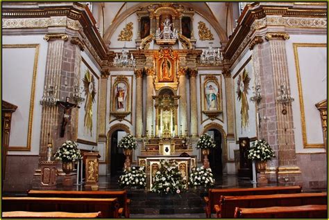 Santuario Nuestra Señora De Guadalupeirapuatoestado De G Flickr