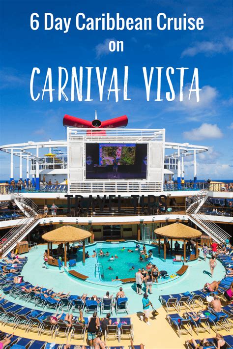 Carnival Caribbean Cruise
