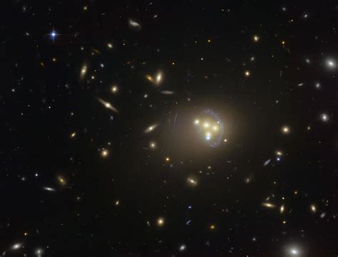 First Signs Of Self Interacting Dark Matter International Space