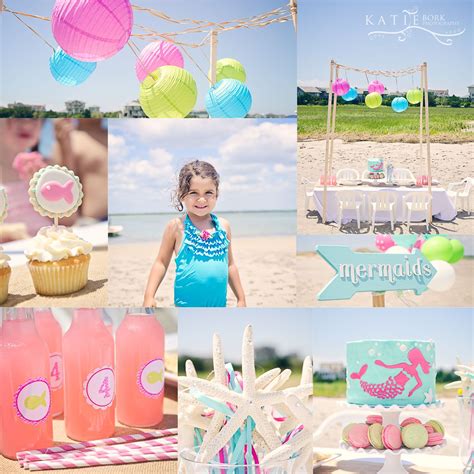 The Best Ideas For Children Beach Party Ideas Home Inspiration Diy