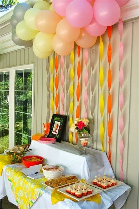 Party Décor On A Budget 12 Beautiful Diy Paper