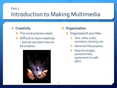 Ppt Iad1143 Introduction To Multimedia Powerpoint Presentation Free