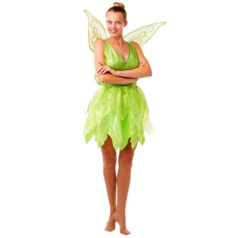 Tinkerbell Girls Costume Ng