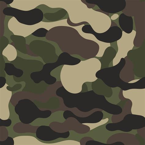 Camouflage Background Abstract Camouflage Colorful Camouflage Pattern