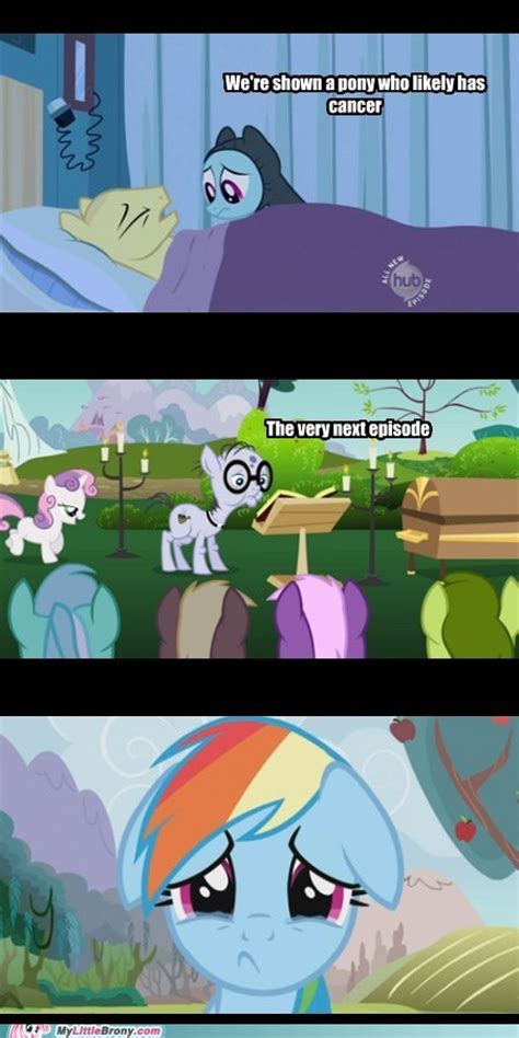 A Mlp Episode Dealing With Death Show Discussion Mlp Forums