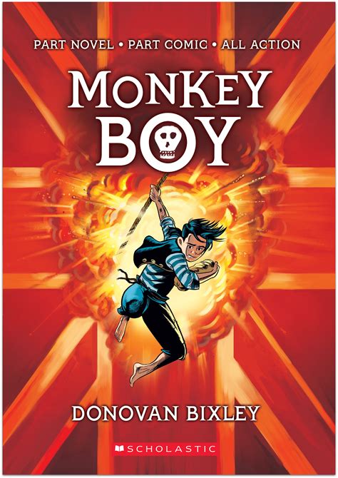 Monkey Boy 2015 Best Childrens Book Award Finalist Panz Book