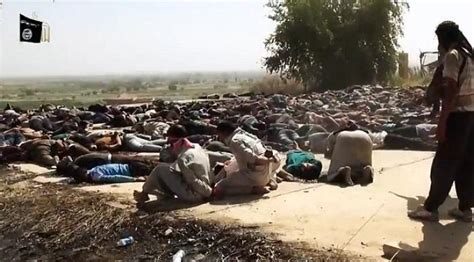 Warning Graphic Content Islamic Caliphate Celebrates Eid With Video