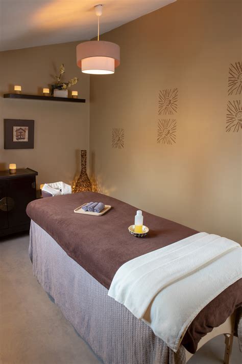 Temana - Une salle de massage bien-être