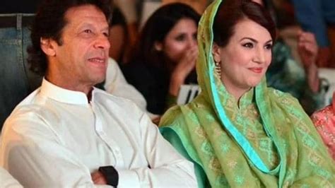 Reham Khan Says No Personal Vendetta After Ex Husband Imran Khans