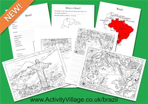 Brazil coloring pages for kids and parents free printable and online coloring of brazil frog pictures. New Brazil Colouring Pages, Printables and Worksheets