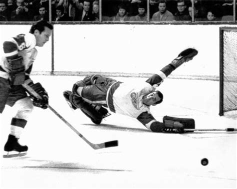 One For The Ages Roger Croziers 1970 71 Nhl Season