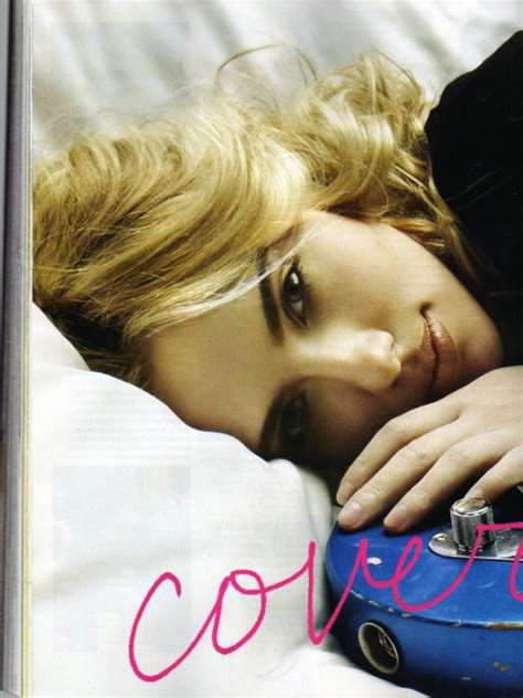 Nylon Magazine Scarlett Johansson Photo Fanpop
