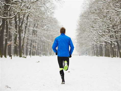 7 Of The Best Winter Running Tips
