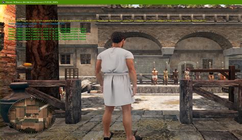 Unreal Engine Slaves Of Rome V018 Hotfix Biggus Dickus Games