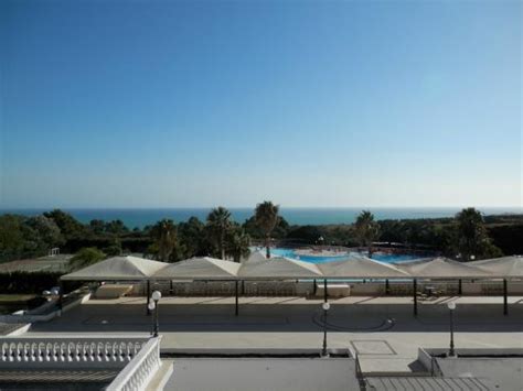 piscina e panoramica dell hotel picture of blu hotel kaos agrigento tripadvisor