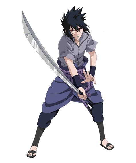 Imagen Sasuke Render By Rukia95 D4hqi35png Wiki Narutimate