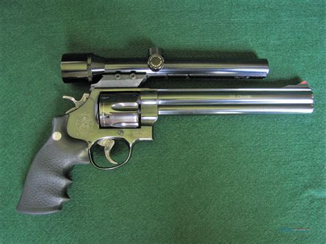 Smith And Wesson Model 29 Classic 44 Magnum 8 3 For Sale