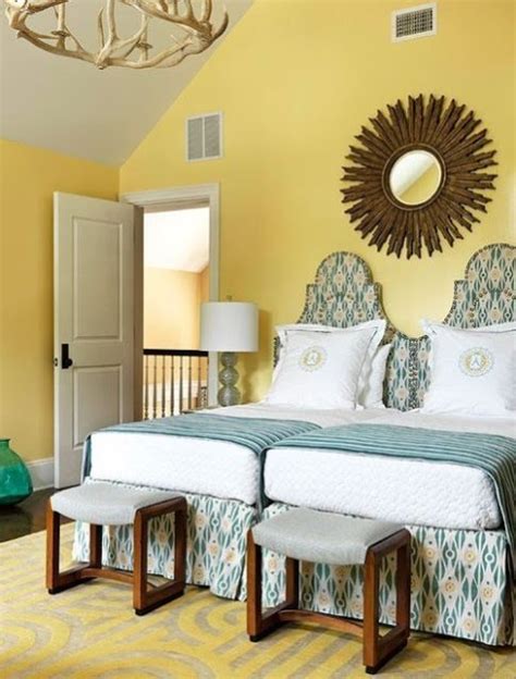 From Whimsical To Mellow More Yellow Bedrooms