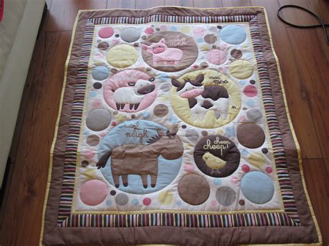 Patchymags Baby Cot Quilts