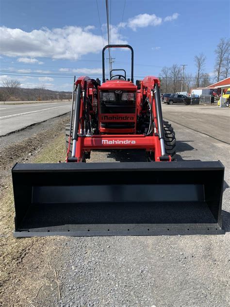 2022 Mahindra 5145 Tractor - $Call | Machinery Pete