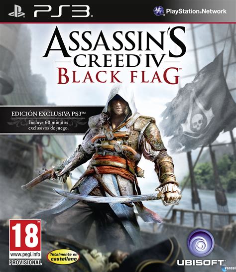 Assassin s Creed IV Black Flag TODA la información PS3 PS4 Xbox