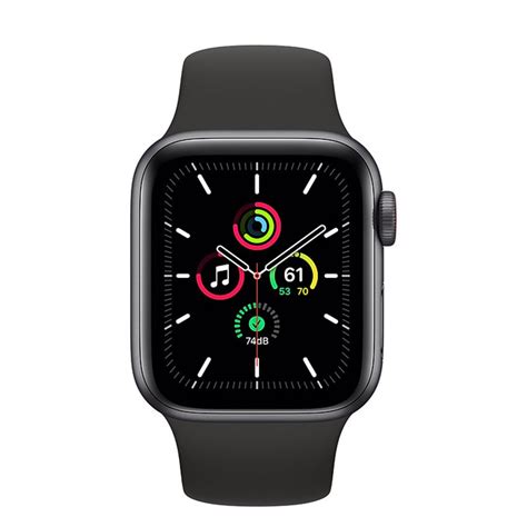 Whether you're interested increasing productivity, setting fitness goals or but you might be wondering which apple watch is right for you, what the best apple watch bands or. Apple Watch SE, boîtier en aluminium gris sidéral ...