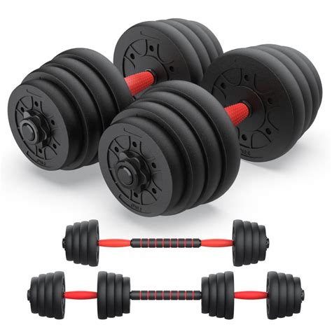 Toys And Games 3lb Dumbbells Hand Weights 6 Pounds Total Exercise Fitness