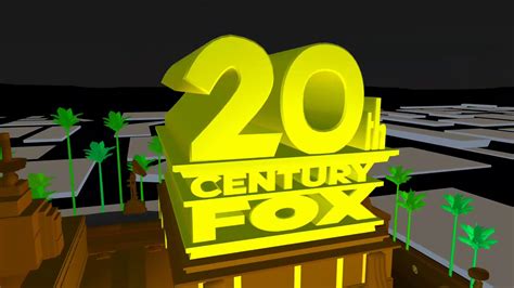20th Century Fox Logo Icepony64