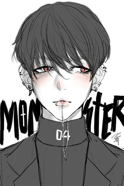Discover images and videos about anime boy from all over the world on we heart it. Pin by Thomas Hunter on Calm.. | Baekhyun fanart, Cute ...