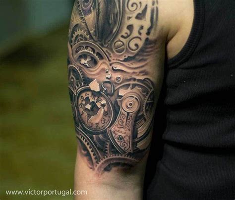 Victor Portugal Tattoo Artist In Krakow Love This Guys Designs Time
