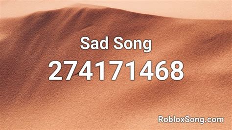 Roblox Id Codes Sad Songs Roblox Sad Song Code Id Roblox Hack V65