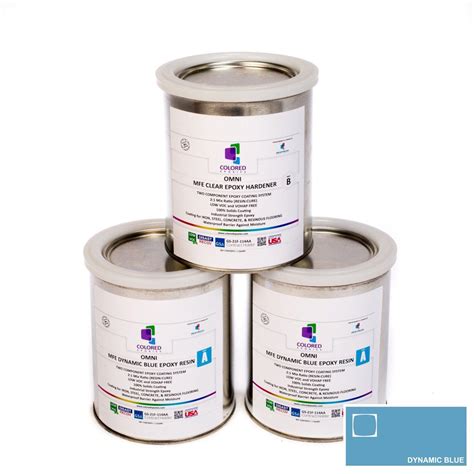 2 Part Epoxy Paint For Steel Painting