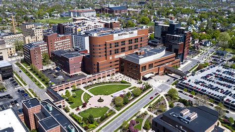 Roswell Park Named A Us News ‘best Hospital For Cancer Roswell