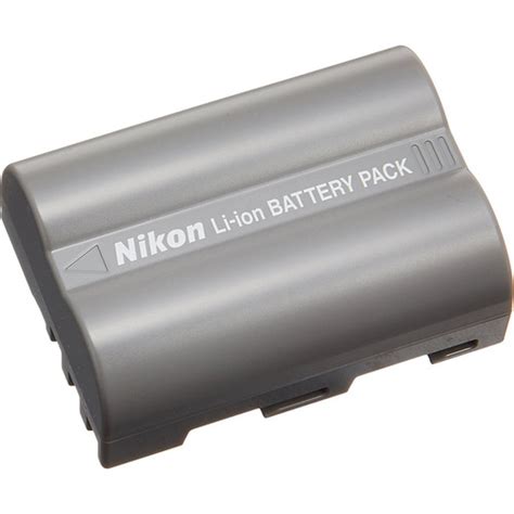 Nikon En El3e Lithium Rechargeable Battery For Nikon D80 D90 D300 D700 25334