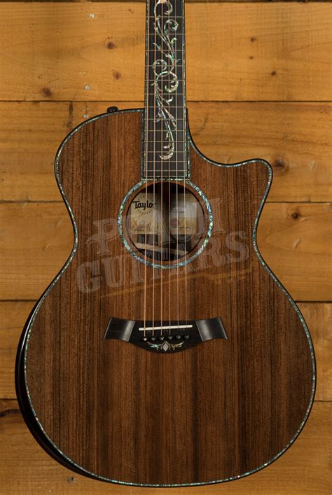 Taylor Ps14ce Ltd Macassar Ebony