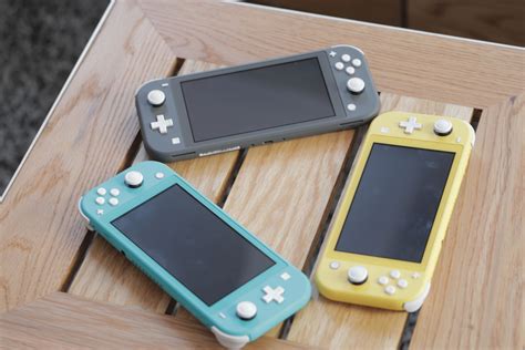 Switch Lite Is The Portable Nintendo Fans Deserve Techcrunch