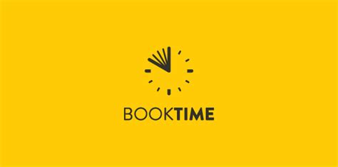 Book Time Logo Logomoose Logo Inspiration