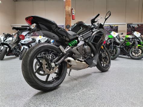 2015 Kawasaki Ninja 650 Abs Ak Motors