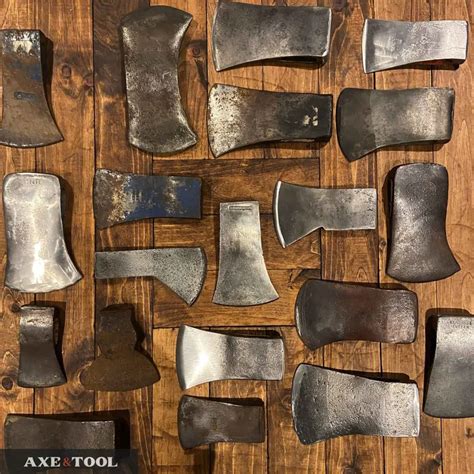 Ways To Tell The Top Of An Axe Head Axe Tool
