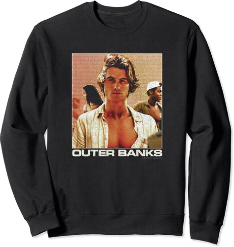 Outer Banks John B Portrait Sweatshirt