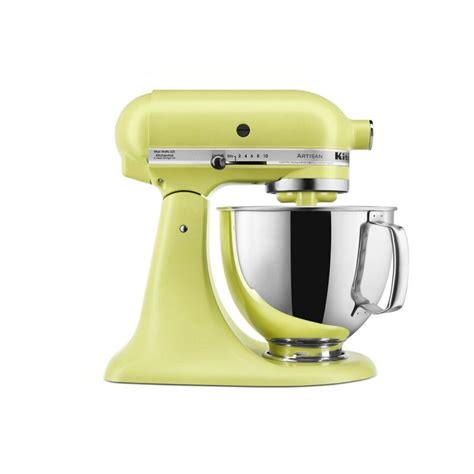 Available in a range of colours. KitchenAid Shared The Most Popular Stand Mixer Colors In ...