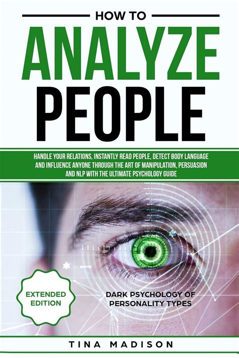 Buy How To Analyze People Handle Your Relations Instantly Read People Detect Body Language