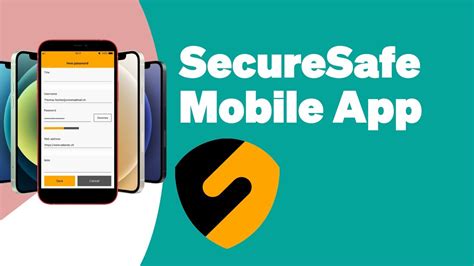 Securesafe Mobile App Für Ios Und Android Youtube