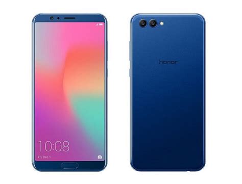 It was launched on may 16, 2018. Honor View 10 Price in Malaysia & Specs - RM899 | TechNave