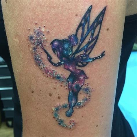 Most Enchanting Fairy Tattoo Inspirations You Can Own