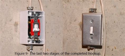 Wiring Double Pole Switch