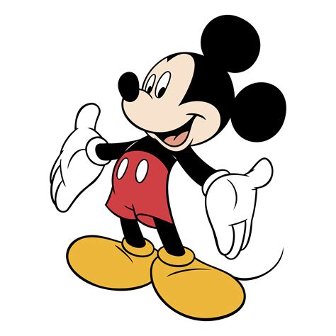 Download free mickey mouse png with transparent background. Mickey Mouse Logo PNG Transparent & SVG Vector - Freebie Supply