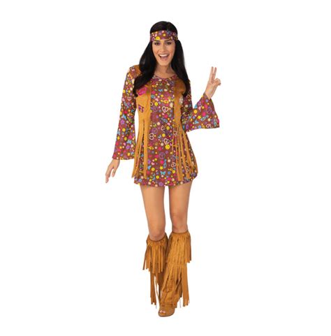 Peace And Love Hippie Costume Costume Fair Rebelsmarket
